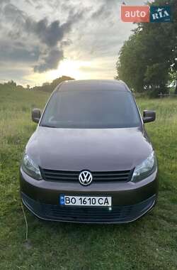 Минивэн Volkswagen Caddy 2012 в Кременце