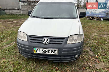 Мінівен Volkswagen Caddy 2005 в Ірпені