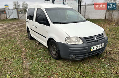 Мінівен Volkswagen Caddy 2005 в Ірпені