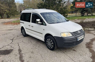 Мінівен Volkswagen Caddy 2005 в Одесі