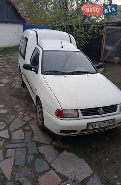 Мінівен Volkswagen Caddy 1998 в Борисполі