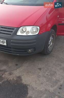 Минивэн Volkswagen Caddy 2005 в Миргороде