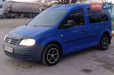 Минивэн Volkswagen Caddy 2008 в Теофиполе