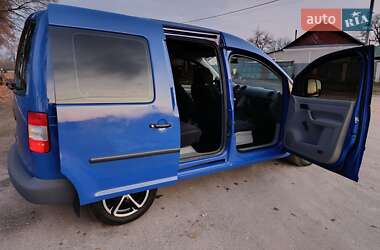 Минивэн Volkswagen Caddy 2008 в Теофиполе