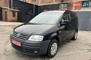 Вантажопасажирський фургон Volkswagen Caddy 2005 в Охтирці