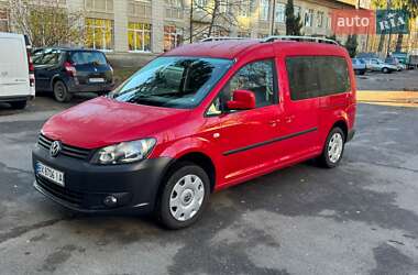 Мінівен Volkswagen Caddy 2012 в Вінниці