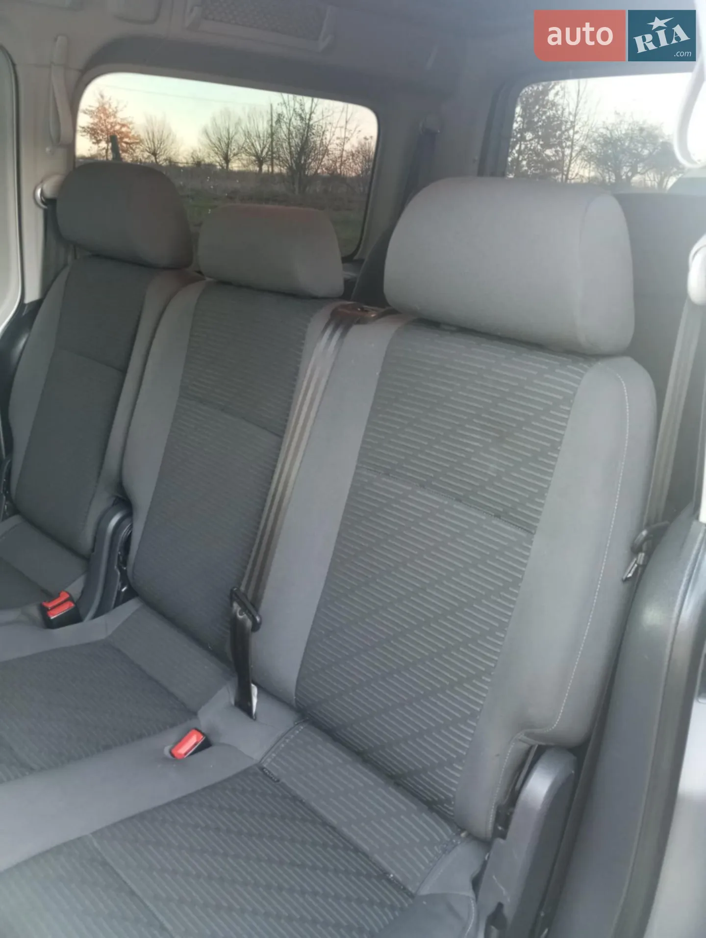 2014 Volkswagen Caddy - мініатюра 4