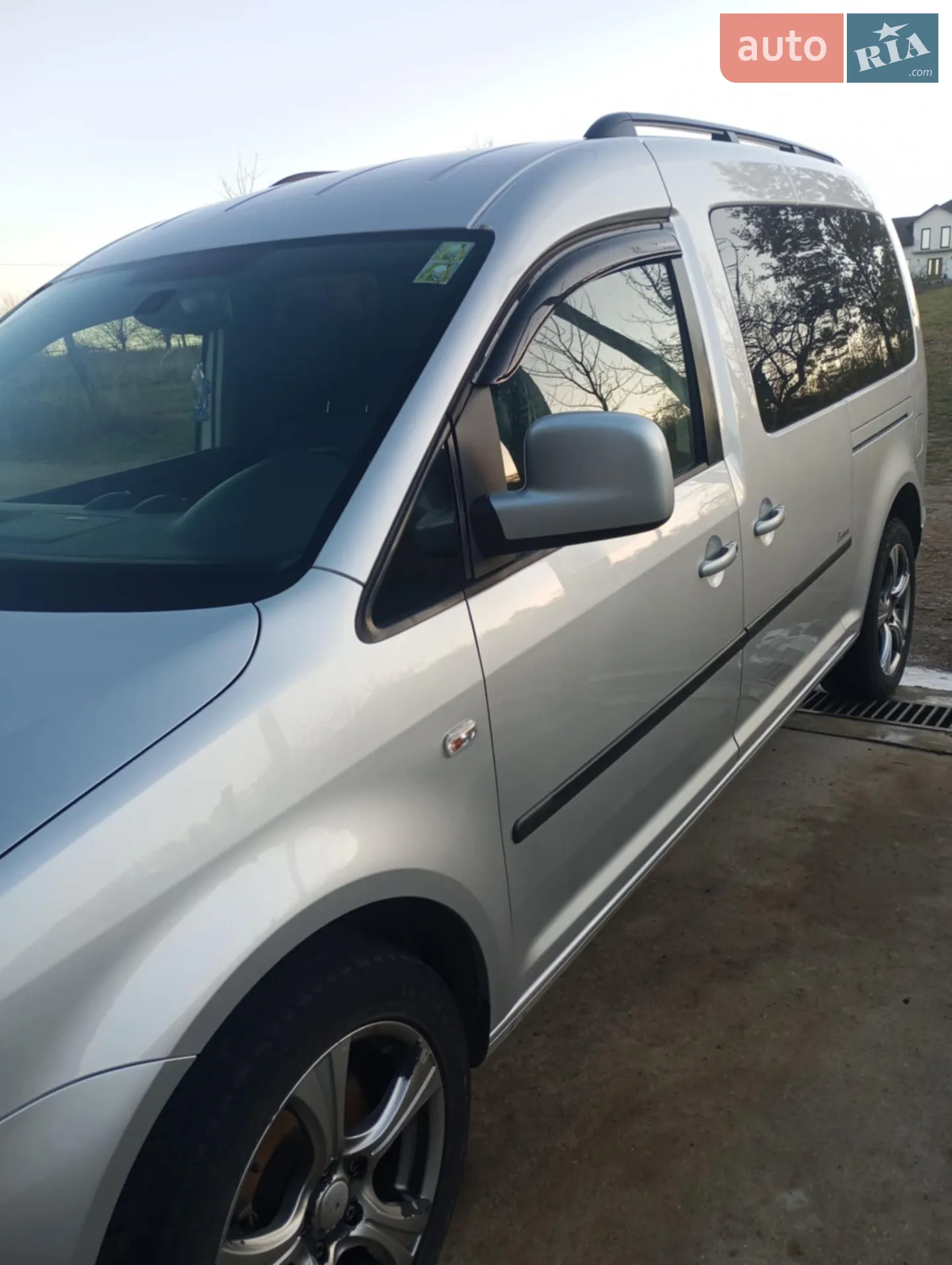 2014 Volkswagen Caddy - мініатюра 3