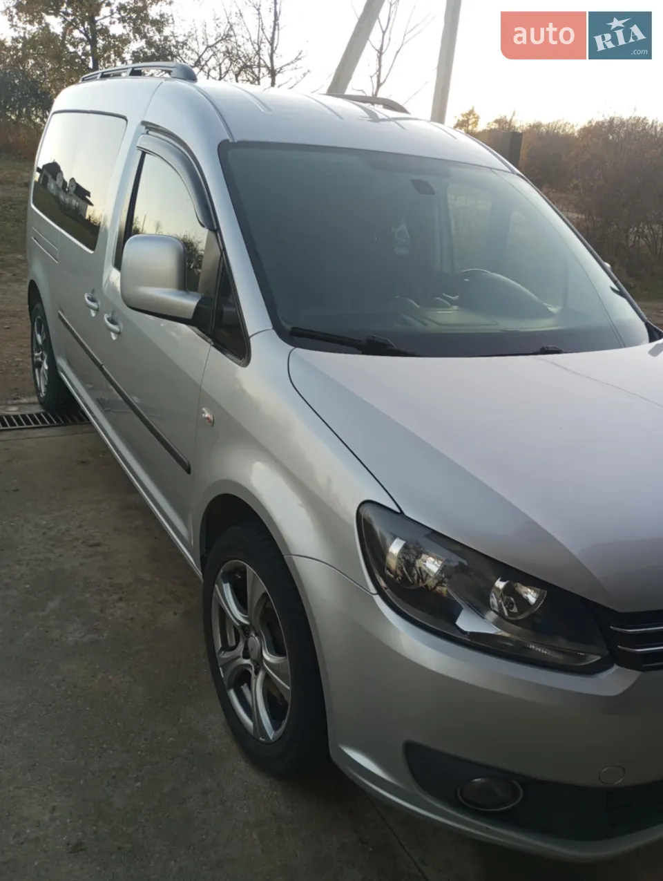 2015 Volkswagen Caddy - мініатюра 9