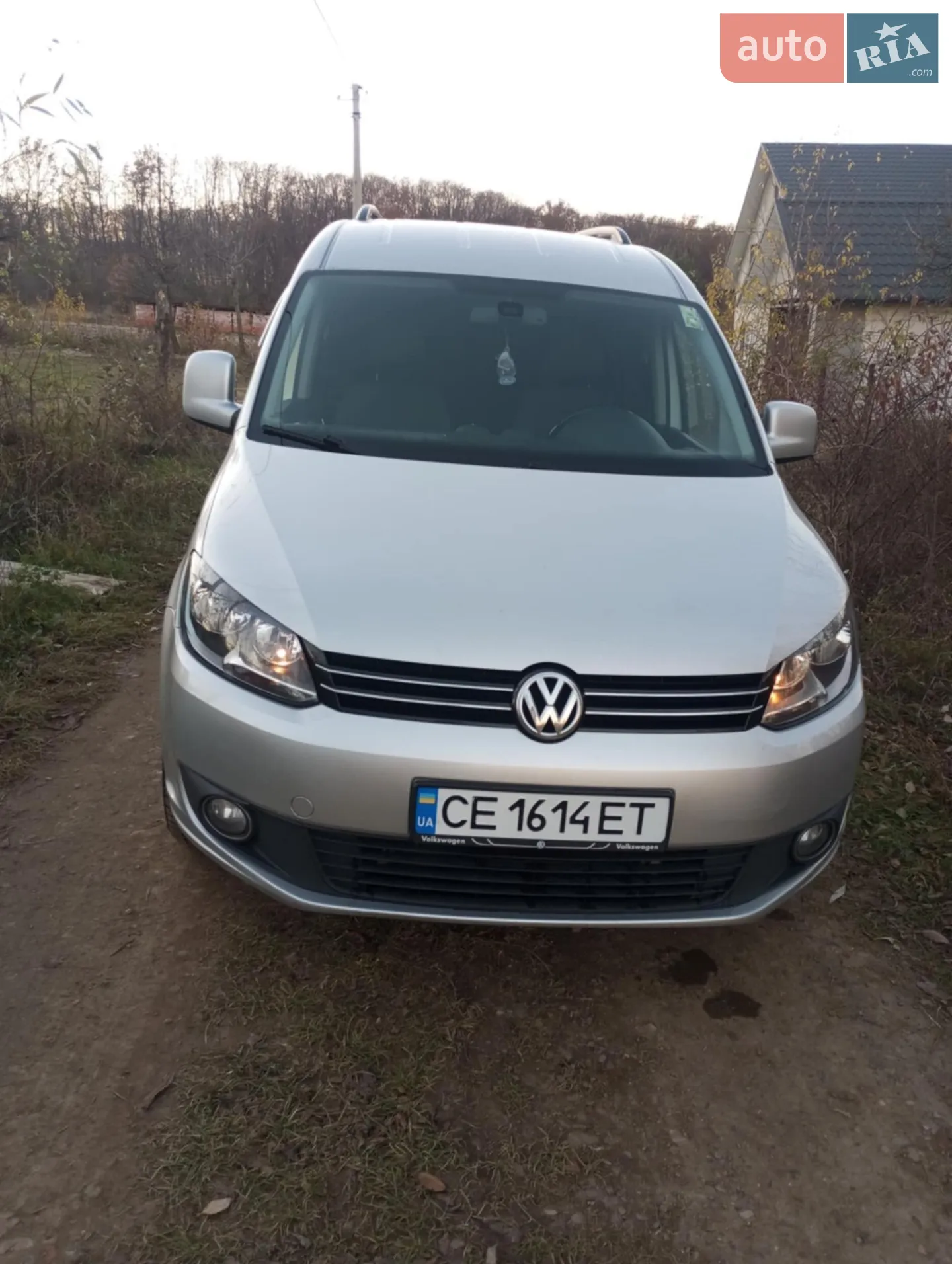2014 Volkswagen Caddy - мініатюра 13