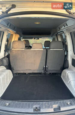 Минивэн Volkswagen Caddy 2013 в 