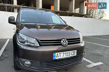 Мінівен Volkswagen Caddy 2012 в Києві