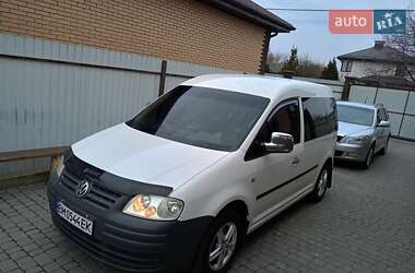 Мінівен Volkswagen Caddy 2005 в Сумах