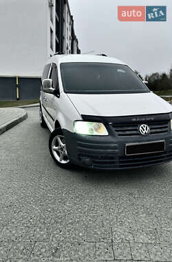 Минивэн Volkswagen Caddy 2005 в Львове