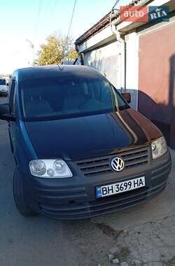 Мінівен Volkswagen Caddy 2005 в Одесі