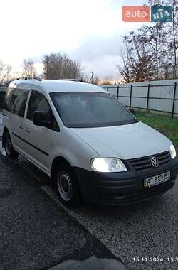 Мінівен Volkswagen Caddy 2004 в Бурштині