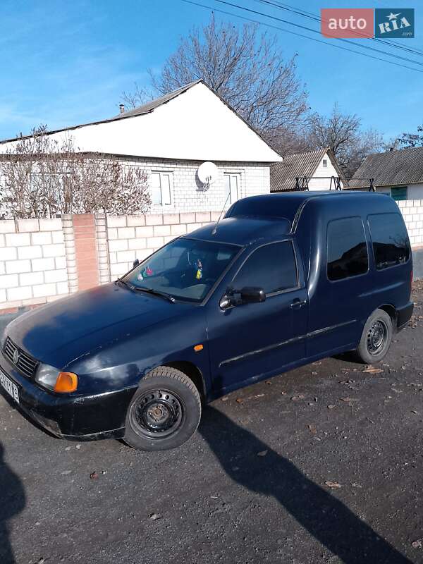 Volkswagen Caddy 2000