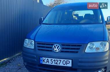 Мінівен Volkswagen Caddy 2005 в Калинівці