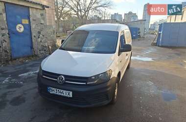 Грузовой фургон Volkswagen Caddy 2016 в Киеве