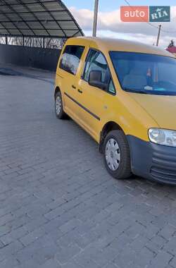 Минивэн Volkswagen Caddy 2005 в 