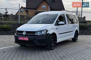 Минивэн Volkswagen Caddy 2019 в Луцке