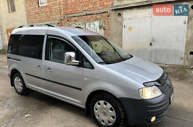 Минивэн Volkswagen Caddy 2005 в Черновцах