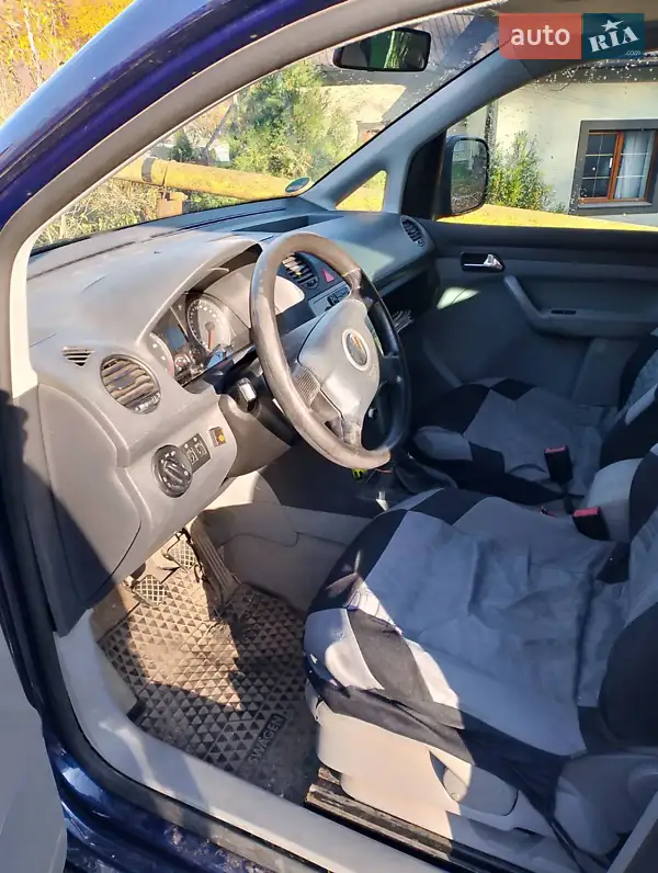 Volkswagen Caddy 2006 VIN WV1ZZZ2KZ7X041971 фото оголошення 16 з 47