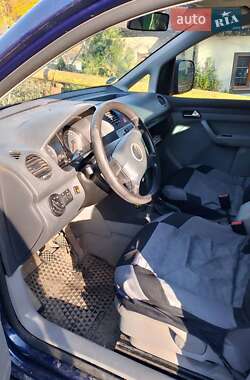 Минивэн Volkswagen Caddy 2005 в 