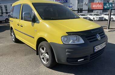 Минивэн Volkswagen Caddy 2008 в Киеве