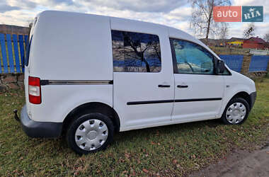 Минивэн Volkswagen Caddy 2007 в Сарнах