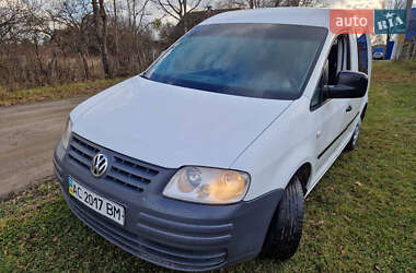 Минивэн Volkswagen Caddy 2007 в Сарнах