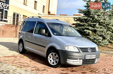 Минивэн Volkswagen Caddy 2005 в Харькове