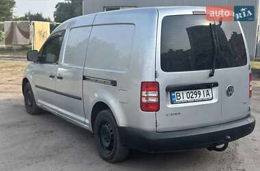 Грузовой фургон Volkswagen Caddy 2011 в Кременчуге