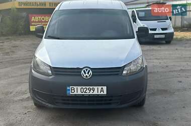 Грузовой фургон Volkswagen Caddy 2011 в Кременчуге