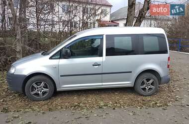 Мінівен Volkswagen Caddy 2008 в Сваляві