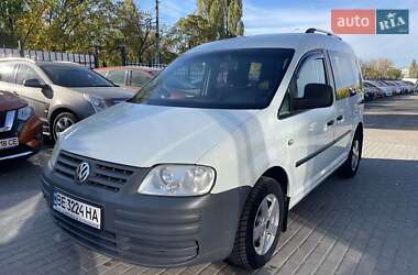 Минивэн Volkswagen Caddy 2007 в Николаеве