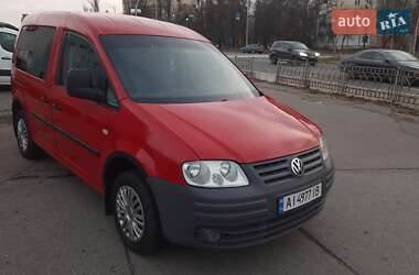 Минивэн Volkswagen Caddy 2006 в Киеве