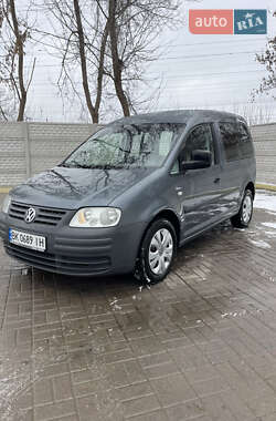 Минивэн Volkswagen Caddy 2005 в Ровно