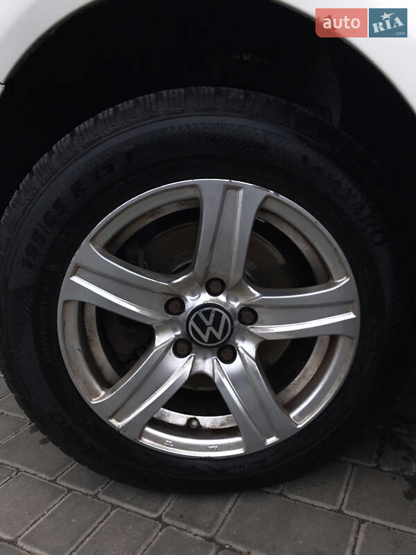 Мінівен Volkswagen Caddy 2007 в Одесі