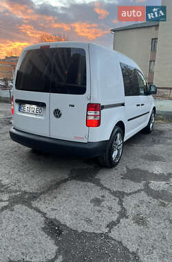 Грузовой фургон Volkswagen Caddy 2013 в Тернополе