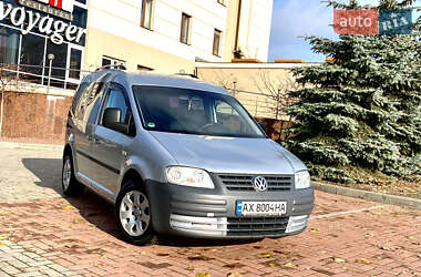 Мінівен Volkswagen Caddy 2005 в Харкові