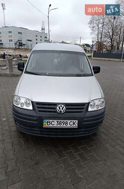 Минивэн Volkswagen Caddy 2006 в Львове