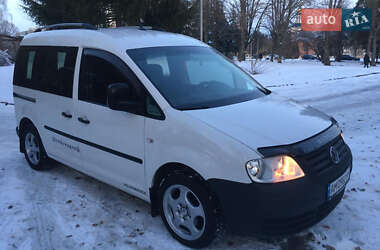 Минивэн Volkswagen Caddy 2008 в Житомире