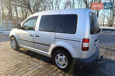 Минивэн Volkswagen Caddy 2007 в Виннице