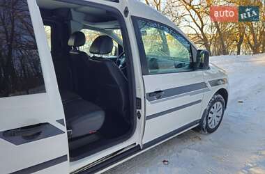 Минивэн Volkswagen Caddy 2011 в Бердичеве