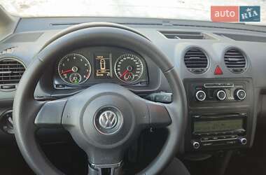 Минивэн Volkswagen Caddy 2011 в Бердичеве