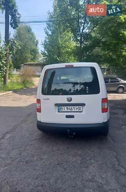 Минивэн Volkswagen Caddy 2008 в 