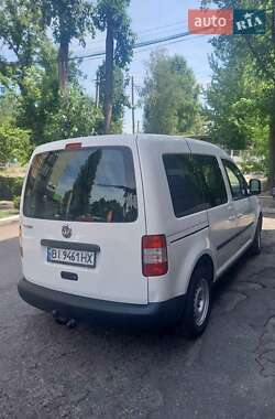 Минивэн Volkswagen Caddy 2008 в 
