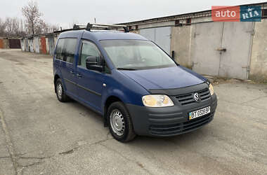 Минивэн Volkswagen Caddy 2006 в Желтых Водах