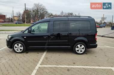 Минивэн Volkswagen Caddy 2014 в Луцке